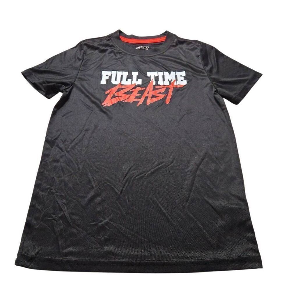 BCG Full Time Beast Boys shirt M10/12